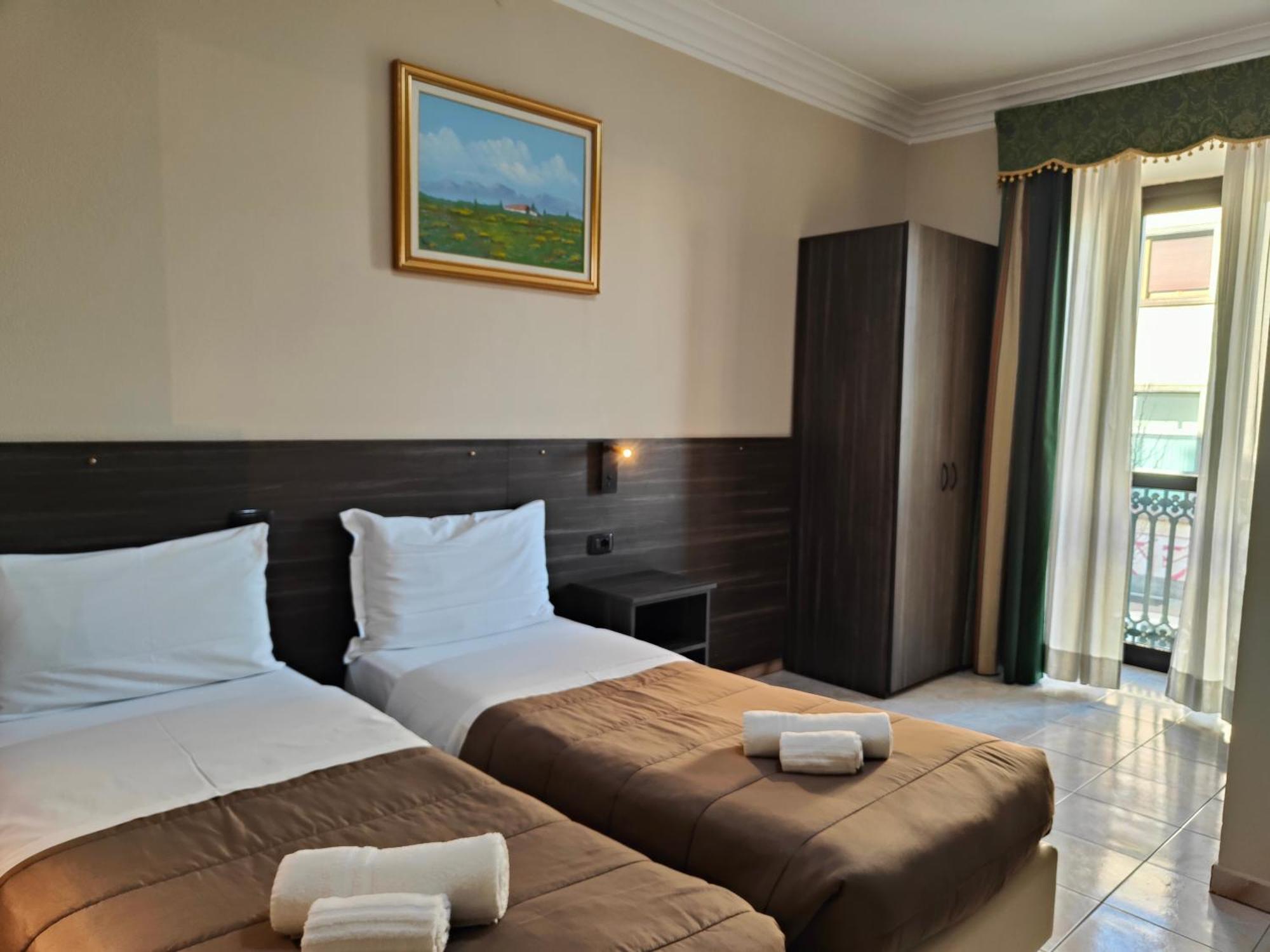 Hotel Romano Turin
