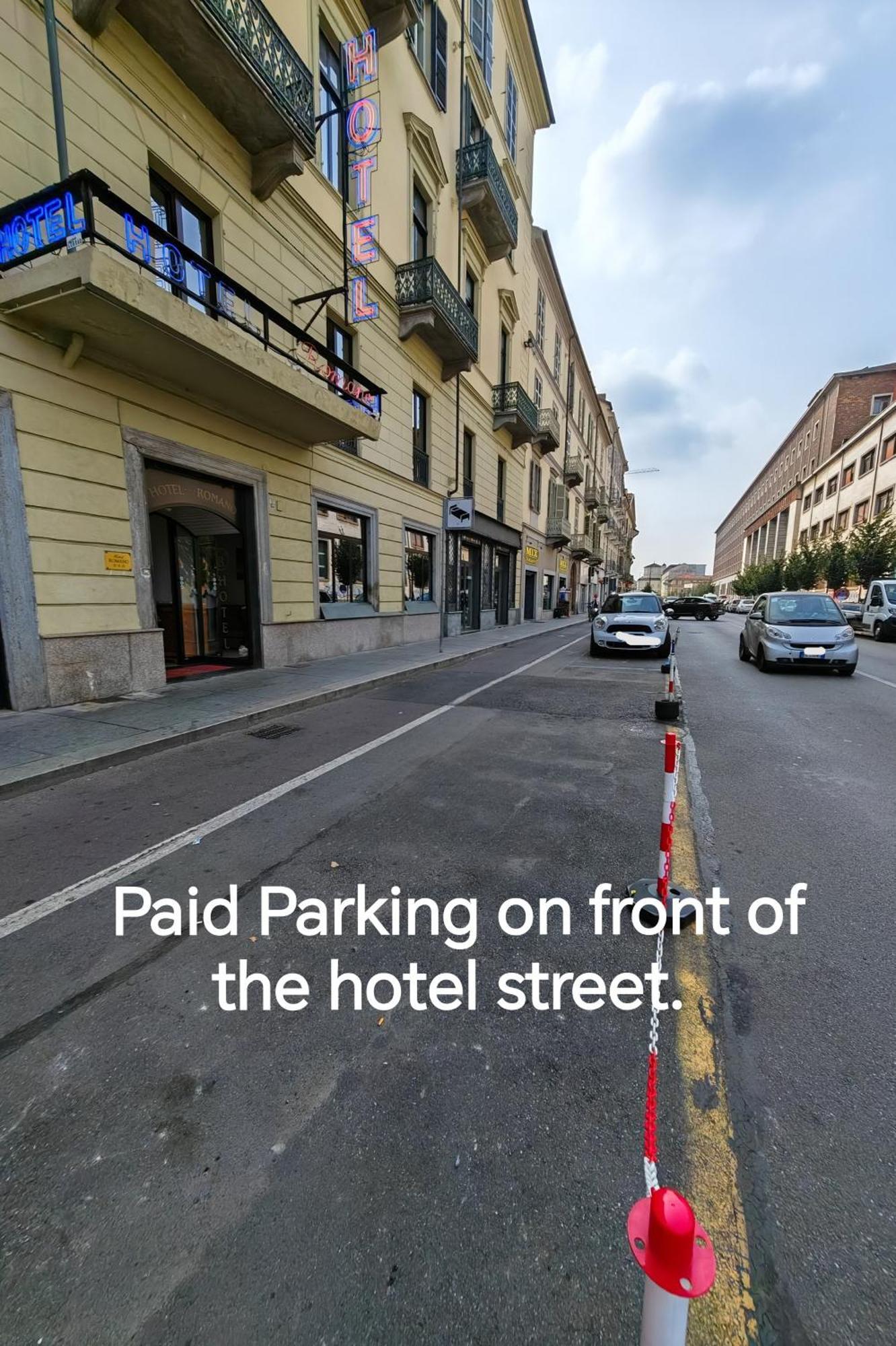 Hotel Romano